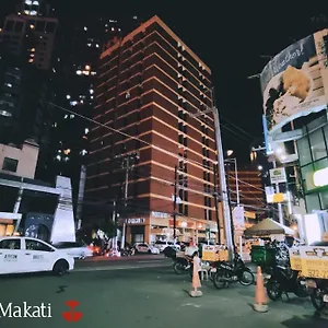 شقة فندقية Makati At Travelers, مانيلا